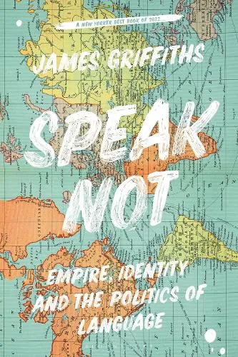 James Griffiths Speak Not