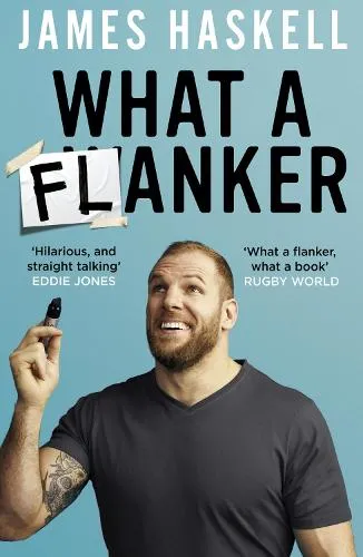 James Haskell What a Flanker