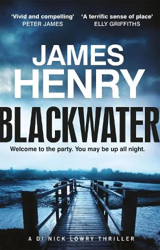 James Henry Blackwater