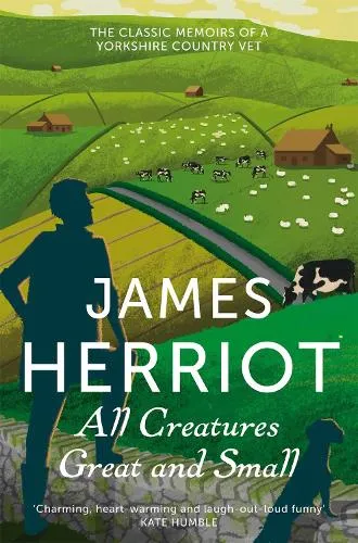 James Herriot All Creatures Great and Small