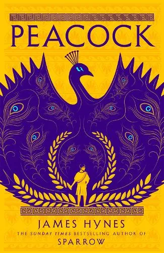 James Hynes Peacock