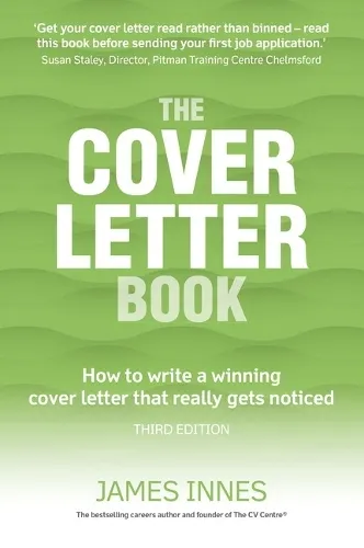 James Innes Cover Letter Book, The