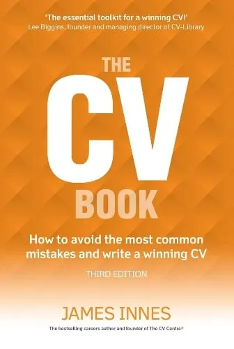 James Innes CV Book, The