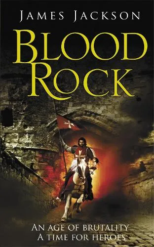 James Jackson Blood Rock
