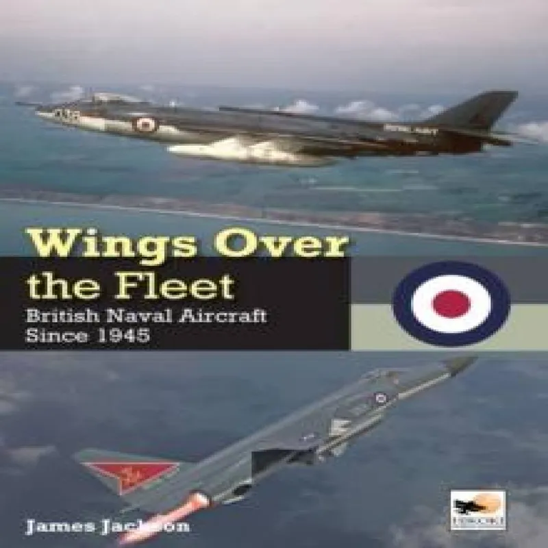 James Jackson Wings Over the Fleet