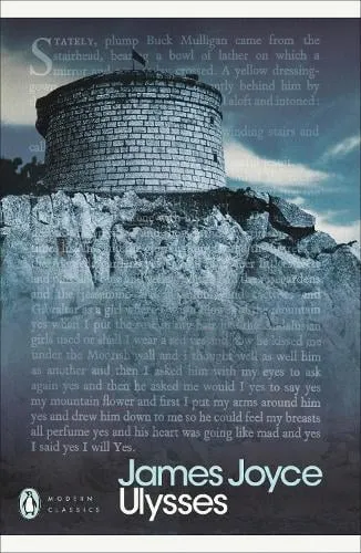 James Joyce Ulysses