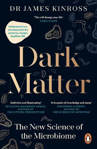 James Kinross Dark Matter