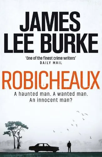 James Lee Burke Robicheaux