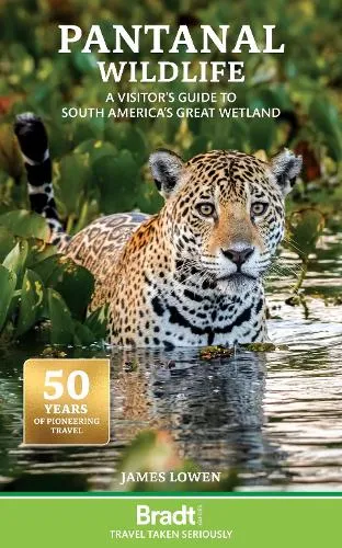 James Lowen Pantanal Wildlife