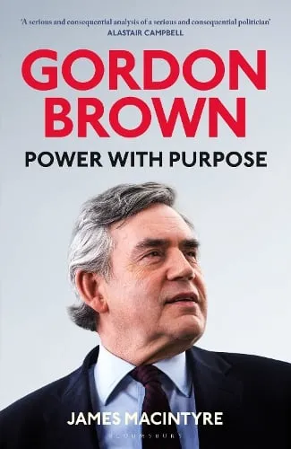 James Macintyre Gordon Brown
