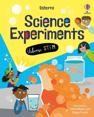 James Maclaine Science Experiments
