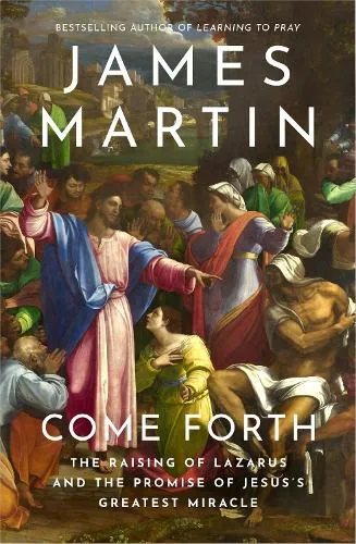 James Martin Come Forth