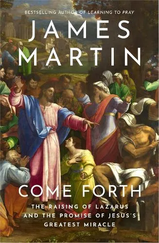 James Martin Come Forth