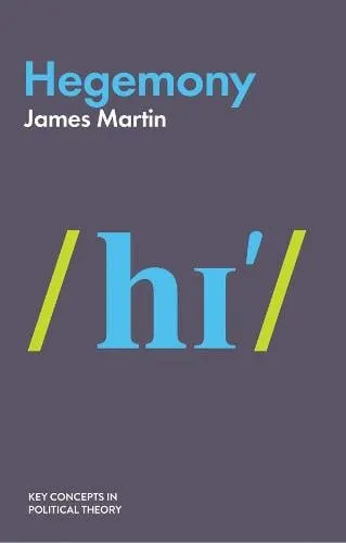 James Martin Hegemony