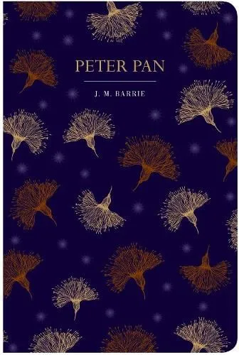 James Matthew Barrie Peter Pan