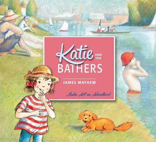 James Mayhew Katie and the Bathers