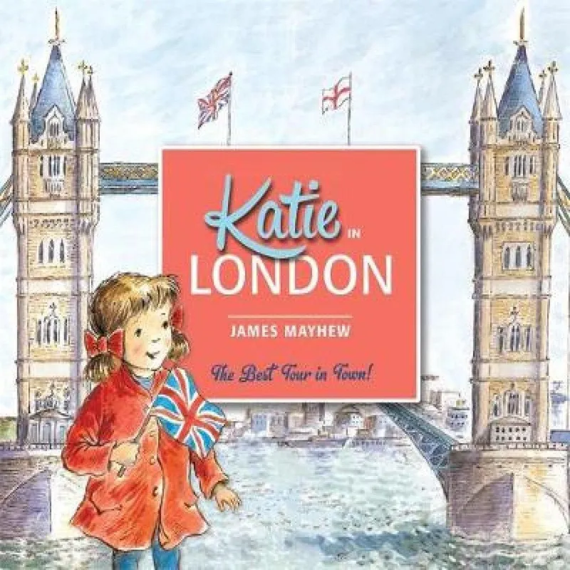 James Mayhew Katie In London Paperback Book Multicolor