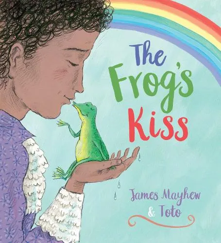 James Mayhew The Frog's Kiss (PB)