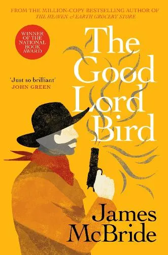 James McBride The Good Lord Bird