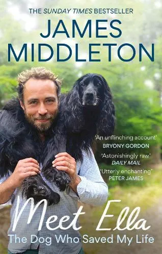 James Middleton Meet Ella