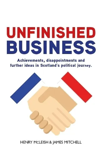 James Mitchell Unfinished Business