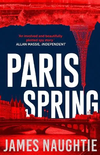 James Naughtie Paris Spring
