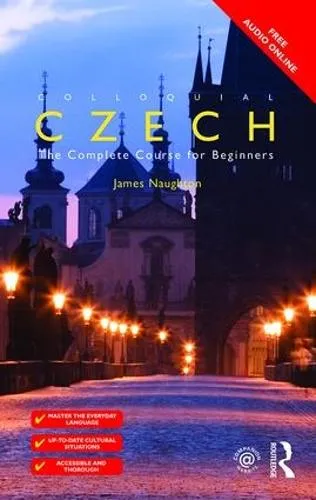 James Naughton Colloquial Czech