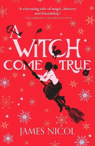 James Nicol A Witch Come True