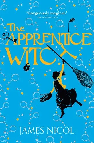 James Nicol The Apprentice Witch