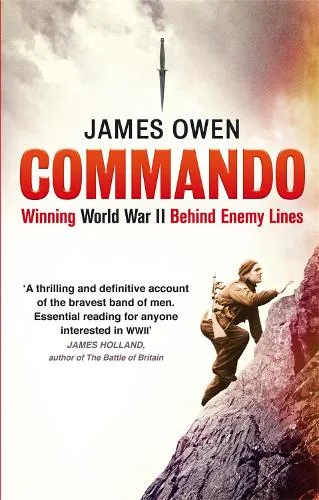 James Owen Commando