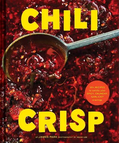 James Park Chili Crisp