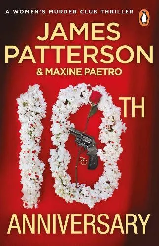 James Patterson 10th Anniversary