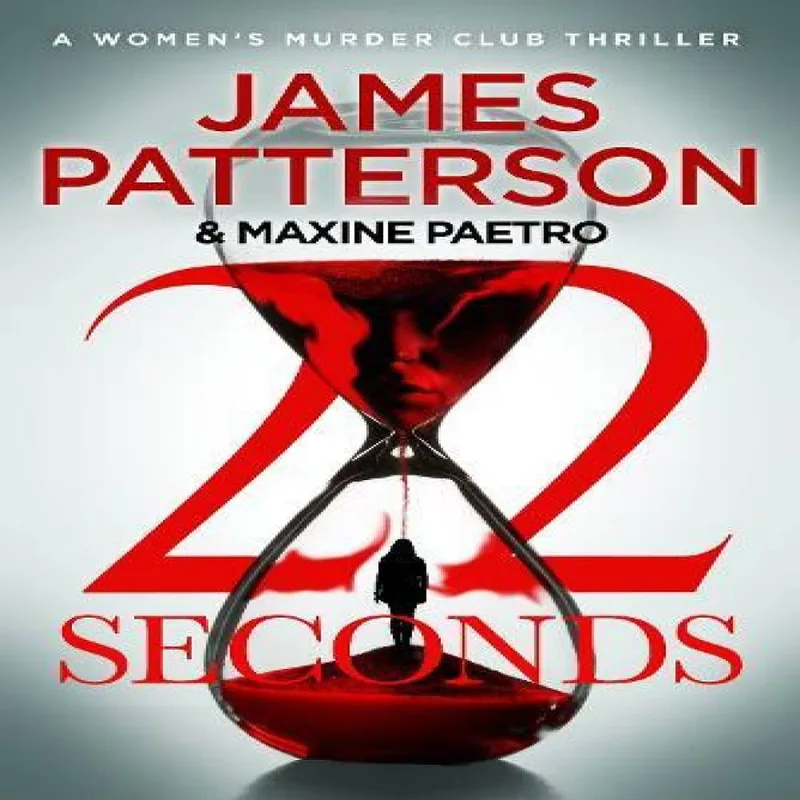 James Patterson 22 Seconds