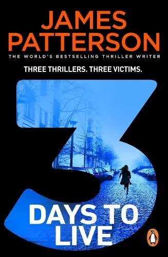 James Patterson 3 Days to Live