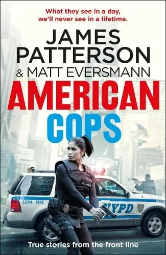 James Patterson American Cops