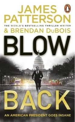 James Patterson Blowback