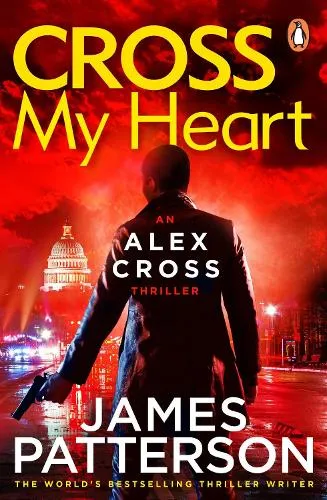 James Patterson Cross My Heart