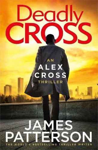 James Patterson Deadly Cross