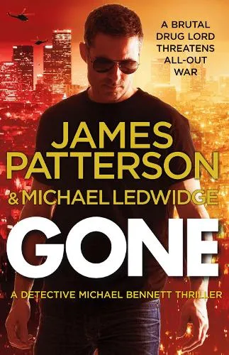 James Patterson Gone