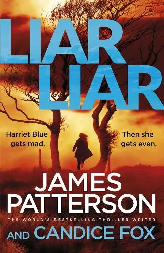 James Patterson Liar Liar