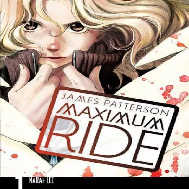Cornerstone Maximum Ride: Manga Volume 1