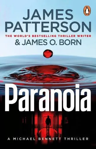 James Patterson Paranoia