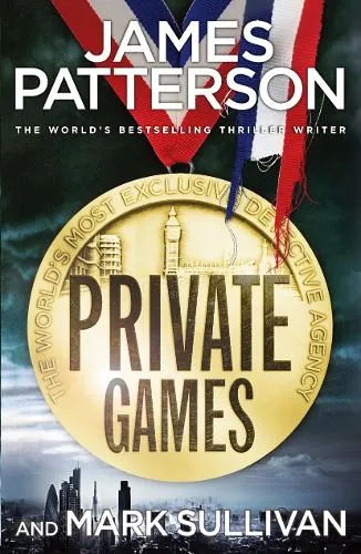 James Patterson Private Games