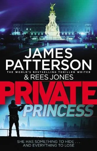 James Patterson Private Princess