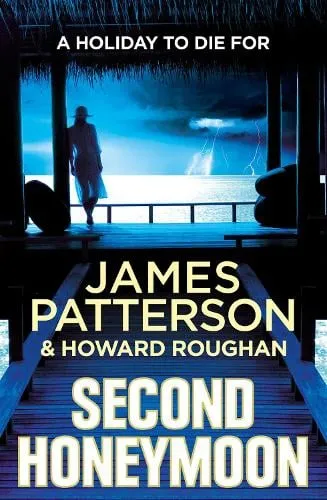 James Patterson Second Honeymoon