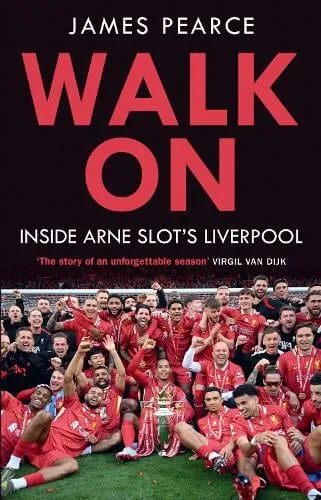 James Pearce Walk On