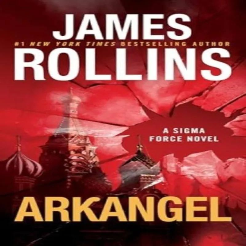 James Rollins Arkangel
