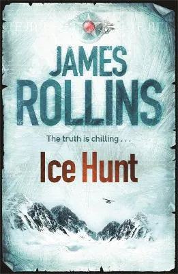 James Rollins Ice Hunt