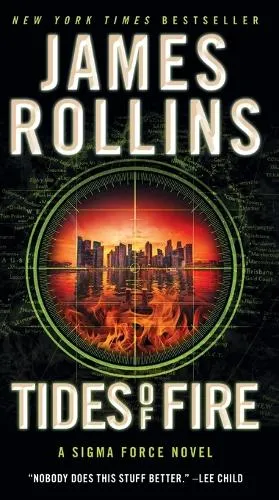 James Rollins Tides of Fire