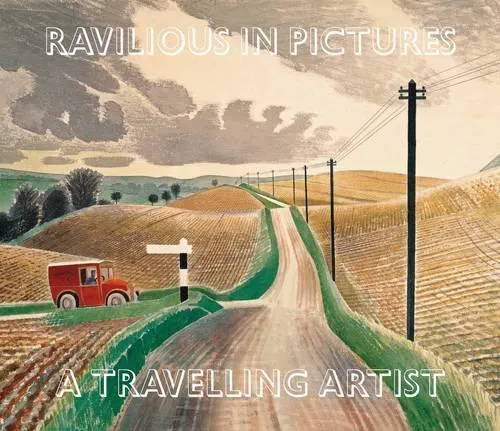 James Russell Ravilious in Pictures
